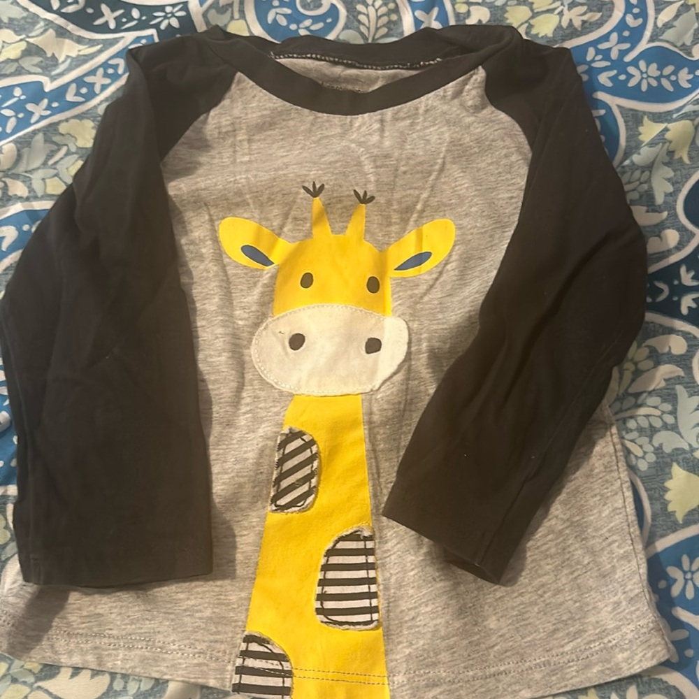 Carters Toddler boy T-shirt’s